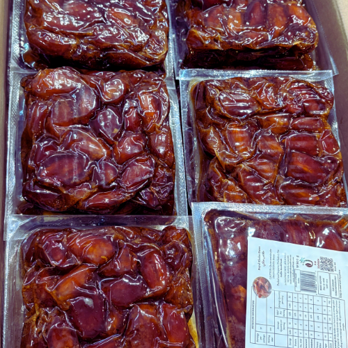 Royal Khalas Dates 500g | خلاص ملكي Royal Khalas Dates 500g | خلاص ملكي