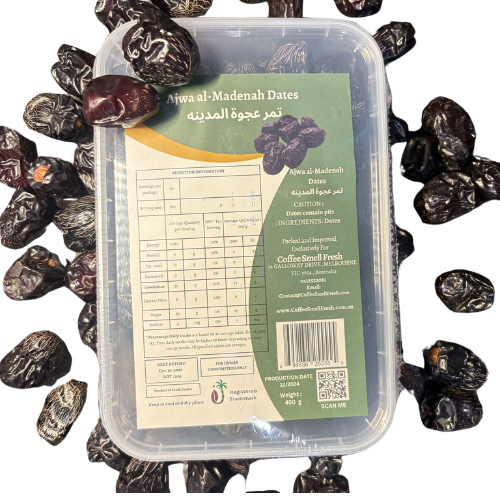 Ajwah dates 500g