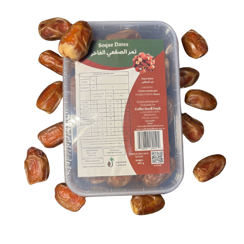 CSF-Soqae Dates 500g