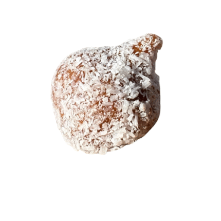 Dates Ball with coconut 180 g | كرات التمر بجوز الهند