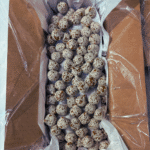 Sesame Date Balls Box 2.4kg| صندوق 2.4 كجم من كرات التمر بالسمسم
