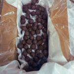 Chocolate Date Balls Box (2.4kg) | صندوق 2.4 كجم من كرات التمر بالشوكولاتة