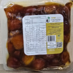 Ashiqr Khalas Dates – Aljohani Farms | 500g (Vacuumed)