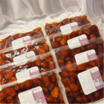 Aljohani VIP Khalas Dates Box 8 *500g, 4kg