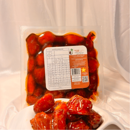 First Grade Aljohani Khalas Dates 500 g