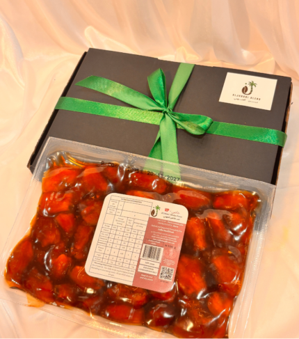 Aljohani VIP Khalas Dates – Gift Box | 500g
