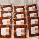 First Grade Aljohani Khalas Dates box 6kg (12 x 500g)