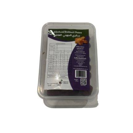 Aljohani Sukkari Dates 280g
