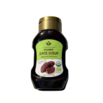 Organic Date Syrup- Coffee Smell Fresh