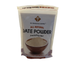 All Natural Date Powder 500 g- Coffee Smell Fresh