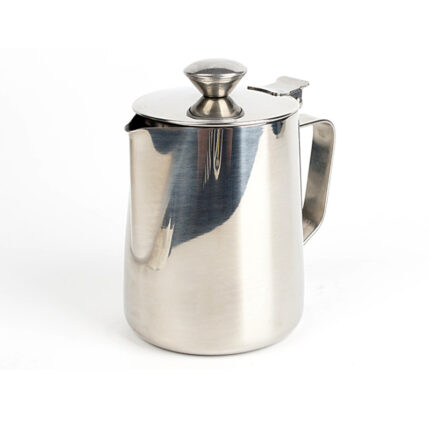 Stainless Steel Jug with Lid 1.2 L | إبريق ستانلس ستيل مع غطاء ١٫٢ لتر