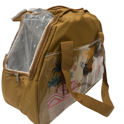 Insulated Coffee Accessories Bag