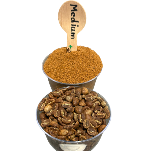 Medium roasted -Aljohani Blend