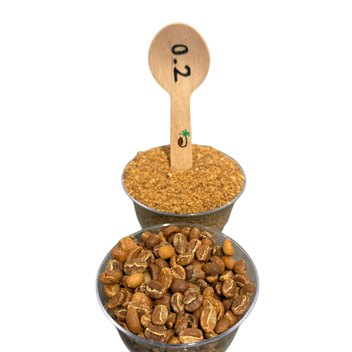 Aljohani Coffee Light قهوة الجهني اشقر حجازي 0.2